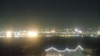 Weather camera view of Robert and Sandy Ellis ES.