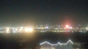 Weather camera view of Robert and Sandy Ellis ES.