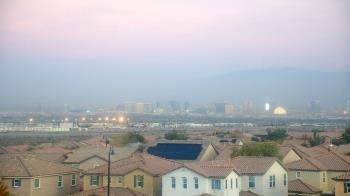 Weather camera view of Robert and Sandy Ellis ES.