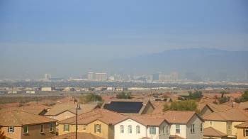 Weather camera view of Robert and Sandy Ellis ES.