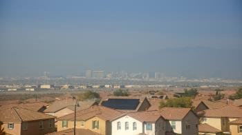 Weather camera view of Robert and Sandy Ellis ES.