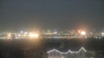 Weather camera view of Robert and Sandy Ellis ES.