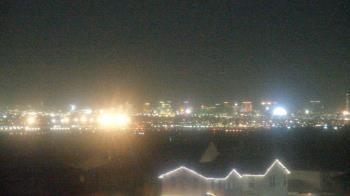 Weather camera view of Robert and Sandy Ellis ES.