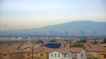 Weather camera view of Robert and Sandy Ellis ES.