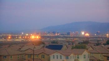 Weather camera view of Robert and Sandy Ellis ES.