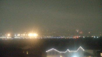 Weather camera view of Robert and Sandy Ellis ES.