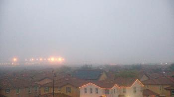 Weather camera view of Robert and Sandy Ellis ES.