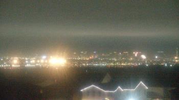 Weather camera view of Robert and Sandy Ellis ES.