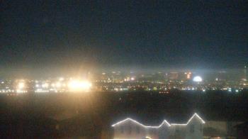 Weather camera view of Robert and Sandy Ellis ES.