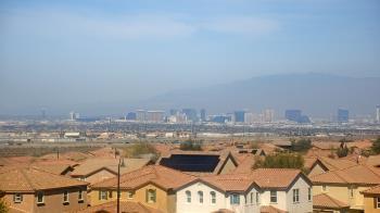 Weather camera view of Robert and Sandy Ellis ES.