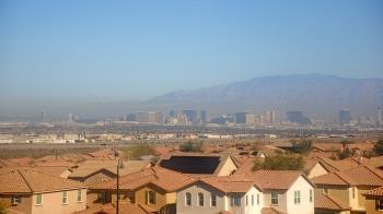 Weather camera view of Robert and Sandy Ellis ES.