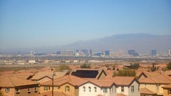 Weather camera view of Robert and Sandy Ellis ES.