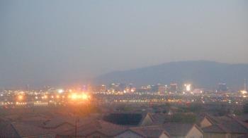 Weather camera view of Robert and Sandy Ellis ES.