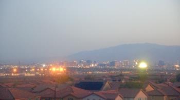 Weather camera view of Robert and Sandy Ellis ES.