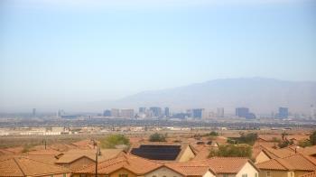 Weather camera view of Robert and Sandy Ellis ES.