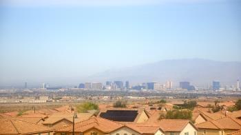 Weather camera view of Robert and Sandy Ellis ES.