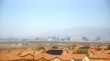 Weather camera view of Robert and Sandy Ellis ES.