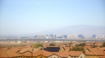 Weather camera view of Robert and Sandy Ellis ES.