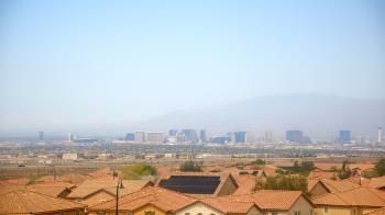 Weather camera view of Robert and Sandy Ellis ES.