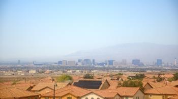 Weather camera view of Robert and Sandy Ellis ES.