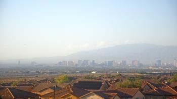 Weather camera view of Robert and Sandy Ellis ES.