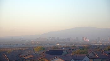 Weather camera view of Robert and Sandy Ellis ES.