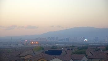 Weather camera view of Robert and Sandy Ellis ES.