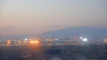 Weather camera view of Robert and Sandy Ellis ES.