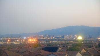 Weather camera view of Robert and Sandy Ellis ES.