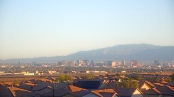 Weather camera view of Robert and Sandy Ellis ES.