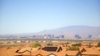 Weather camera view of Robert and Sandy Ellis ES.