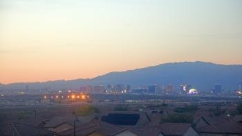 Weather camera view of Robert and Sandy Ellis ES.