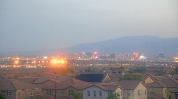 Weather camera view of Robert and Sandy Ellis ES.