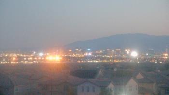 Weather camera view of Robert and Sandy Ellis ES.