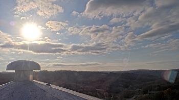 Weather camera view of Huntsville MS.