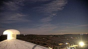 Weather camera view of Huntsville MS.