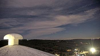 Weather camera view of Huntsville MS.