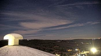 Weather camera view of Huntsville MS.