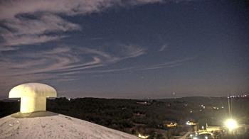 Weather camera view of Huntsville MS.