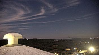 Weather camera view of Huntsville MS.