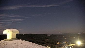 Weather camera view of Huntsville MS.