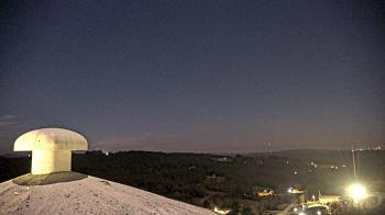 Weather camera view of Huntsville MS.