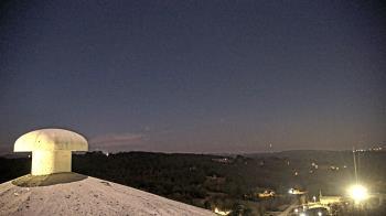 Weather camera view of Huntsville MS.