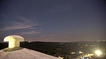 Weather camera view of Huntsville MS.