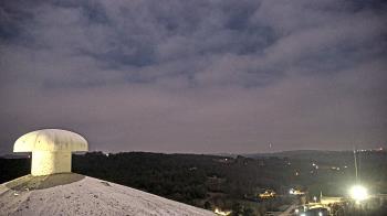 Weather camera view of Huntsville MS.