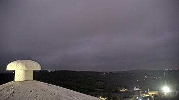 Weather camera view of Huntsville MS.