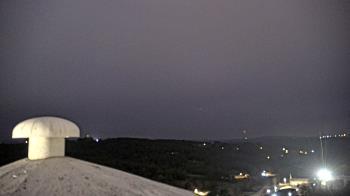 Weather camera view of Huntsville MS.