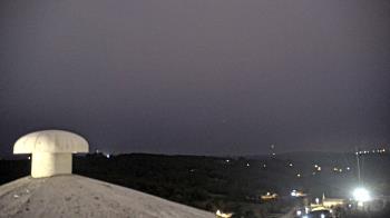 Weather camera view of Huntsville MS.