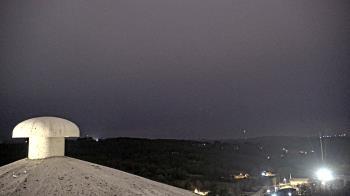 Weather camera view of Huntsville MS.