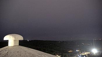 Weather camera view of Huntsville MS.